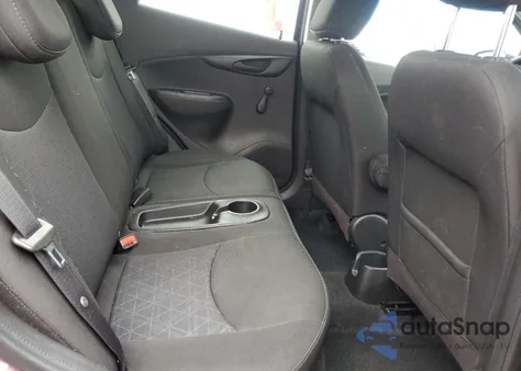 2020 Chevrolet Spark Ls z USA, uszkodzony, nr VIN KL8CB6SA5LC455602